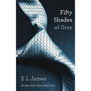 Fifty Shades Of Gey Book One of the Fifty Shades Tilogy Fifty Shades of Gey Seies 1