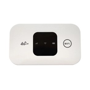 SIM 카드 슬롯 휴대용 포켓 MiFi 모뎀 모바일 핫스팟 4G/5G 와이파이 라우터 150Mbps 4G LTE 무선 2100mAh, [02] B, 02 B_01 CHINA, 1개