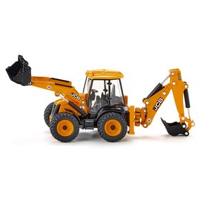 보넬 룬드 지크 (SIKU) JCB 4CX 백호 로더 3 세경부터 SK3558, 1개