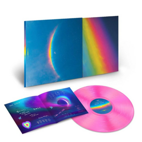 (당일발송) Coldplay (콜드플레이) - Moon Music [LP] Pink Vinyl