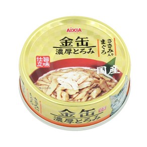 아이시아 aixia gnt-4 금관농후 참치+닭가슴살 70g x 24개