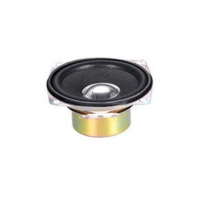 니토무역 스피커 8옴 5W 2.5인치 66mm 풀레인지 유닛 출력 앰프, 1개