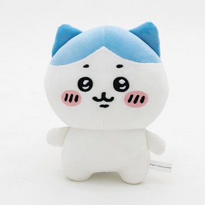 (국내정품) 하치와레인형 기본 25cm 애착 동물 농담곰