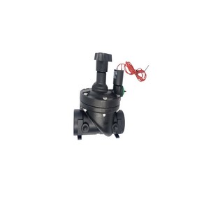 [도남농자재] 전자밸브 버마드 20mm 25mm 40mm 50mm 수입밸브 농자재 관수자재, 1개