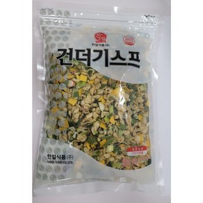 한일 본고장 건더기스프 250g 업소용 식자재