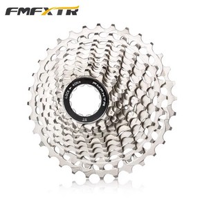 FMFXTR 로드 MTB 자전거 카세트 스프라켓 10단 11-28T 11-32T, 단일, 10 speed 32T flywheel, 1개