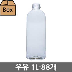 생담 생수용기 식혜용기 350ml 500ml 900ml 1.5L 1.8L 2L, 1L 우유, 88개