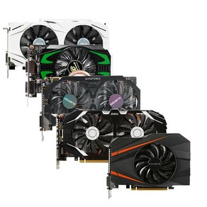 지포스 GTX750 Ti 1GB 그래픽 3D게임용 (중고)