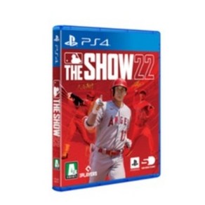 PS4 MLB THE SHOW 22, PCAS-05214