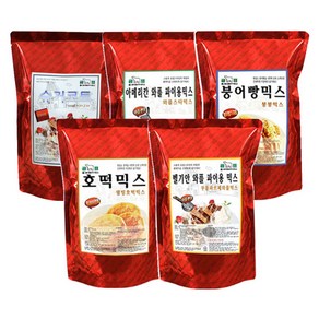 [TOM/이안스] 대한제분 곰표 믹스모음 5종 (소분 1Kg), 1kg, 1개