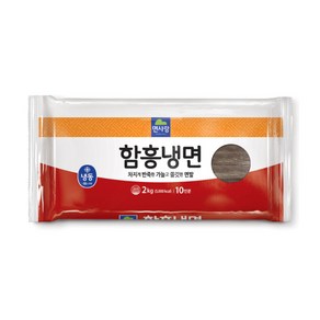 면사랑 함흥 냉면, 2kg, 8개