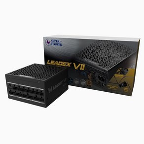 [SupeFlowe] SF-850F14XG LEADEX VII GOLD ATX3.1 (ATX/850W) [블랙]