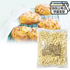 에이치에이유통 Y. 까몽 롤치즈 55% 1kg 업소용 치즈롤빵 코다노 조흥