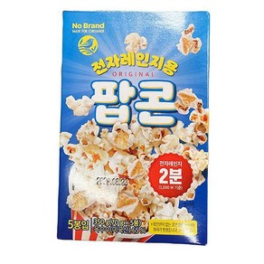 전자레인지용 팝콘, 2개, 350g