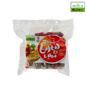 베스트식품 칠갑 평양식 비빔냉면 1kg 5개