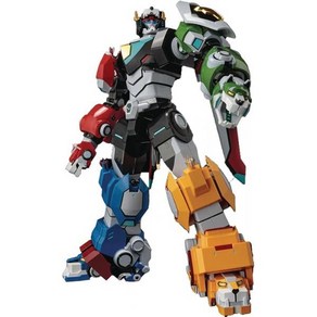 RIOBOT Volton Legenday Defende Peviews Exclusive Action Figue, one option, one option, 1개