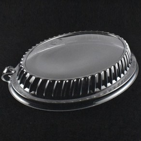 SS-380일회용회포장용기뚜껑(대) PSP회접시 200개(용기별도), SS-380(붓터치)용기만, 200개, 1개