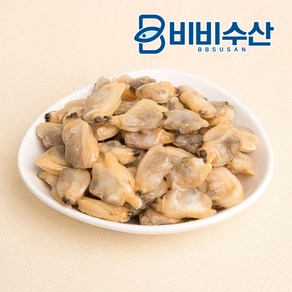 자숙 바지락살 400g, 1개, 400