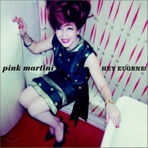 [CD] Pink Matini - Hey Eugene