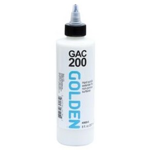 골덴 GAC200 아크릴 미디엄 바인더 보조제 / 옵션선택, 473ml