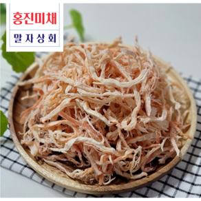 부드럽고 달달한 백진미 홍진미 오징어채, 홍진미 1kg, 1개