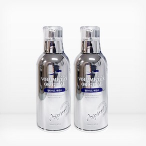 정품 화장품 파이진 볼륨77 볼륨톡스 에센스, 100ml, 2개