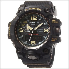 타임플래닛 G-SHOCK GWG-1000-1A 지샥 머드마스터 시계