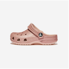 ABC마트키즈 [CROCS] 클래식 글리터 클로그 키즈 (CLASSIC GLITTER CLOG K )CRS206993 - QUARTZ GLITTER (175~225)