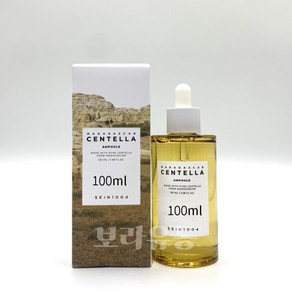 스킨천사 마다가스카르 센텔라 앰플, 100ml, 1개