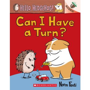 SCHOLASTIC Hello Hedgehog 05 Can I Have a Tun