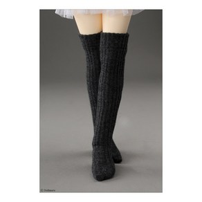 구체관절인형 스타킹 MSD - Nanasoo Band Stocking (Black)