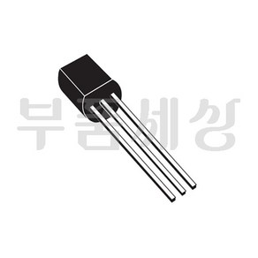 KSC945 NPN 60V 150mA (10개 묶음), 10개