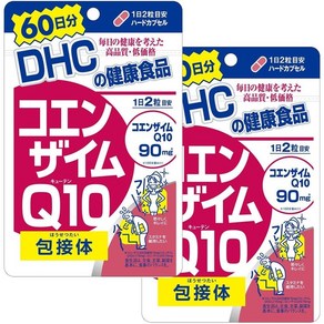 코엔자임 Q10 포접체 60일분 2개세트 / 일본직구, 1개, 240정