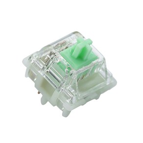 GATERON Baby Kangaoo 2.0 Keyboad Switches Heavy Tactile RGB LED 5 Pin(35PCS), Baby Kangaoo Switch, Geen, 2) Baby Kangaoo 2.0  30pcs, 청축