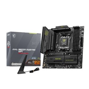 MSI MAG B850M 박격포 WIFI, 1개