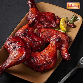 BBQ 뱀파이어 통다리 바베큐 170g x 6팩, 6개