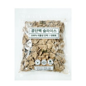 베지푸드 콩단백슬라이스 1kg, 1개