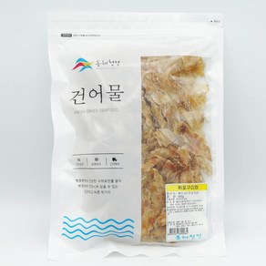 동해청정 쥐포구이채 구운 쥐포채, 1개, 300g