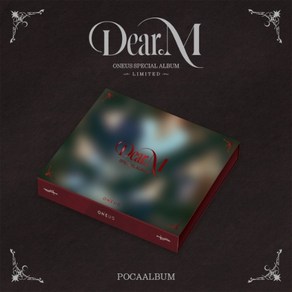 원어스 (ONEUS) - SPECIAL ALBUM Dea.M (POCAALBUM)