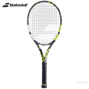 Babolat Pue Aeo 2023 바볼랏 퓨어에어로 300g 나달라켓 101481, -, G3, G3