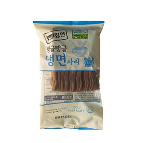 [칠갑농산]탱글탱글 냉면사리 180g 1인분, 1개
