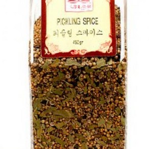 피클링스파이스 은진물산 실온 450g, 2개