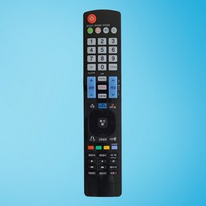 엘지 LG TV 리모컨 통합 만능 스마트 티비 엑스캔버스 XCANVAS 리모콘, IRD-121