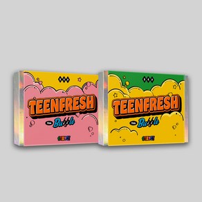 스테이씨 앨범 틴프레시 미니3집 TEENFRESH 랜덤1종 (포토북+CD+포토카드 외)