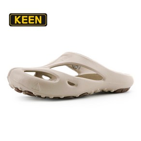 [국내매장정품] 킨 KEEN 샨티 슬라이드 클래식 토프 1028605 Classic Taupe