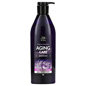 Mise En Scene 모발 관리 Aging Cae 샴푸 680 ml, 1개