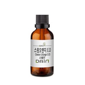 스윗 오렌지(Sweet Oange E.O)에센셜오일, 30ml, 1개