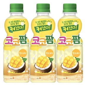 기타 코코팜망고코넛300ml12개, 12개, 300ml