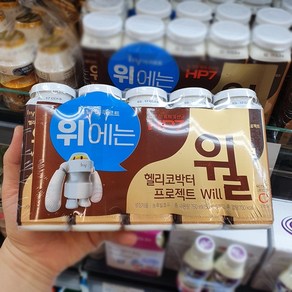 한국야쿠르트 윌, 150ml