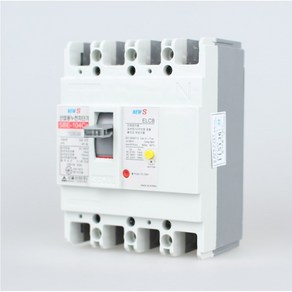 서울산전 SBE-104Ca 누전차단기 ELCB 20A~100A, SBE-104Ca 100A, 1개